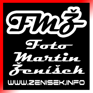 Fotograf Martin Ženíšek